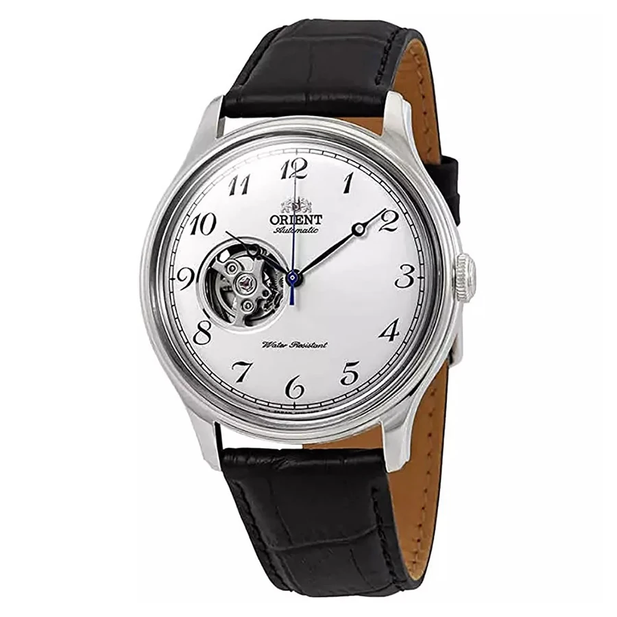 Orient Watch Японские полностью автоматические механические часы со скелетонизированной прозрачной задней крышкой, деловые мужские наручные часы
Orient Watch Японские полностью автоматические механические часы со скелетонизированной прозрачной задней крышкой, деловые мужские наручные часы