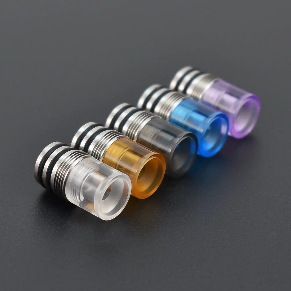 WolfCoolvape vape 510 MTL Drip Tip 316SS 510 Drip Tips vape Accessories rda rta Vaporizer tank
WolfCoolvape vape 510 MTL Drip Tip 316SS 510 Drip Tips vape Accessories rda rta Vaporizer tank