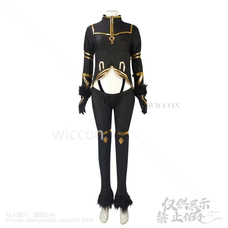 asdh8@Anime Eminence In shadow Delta Cosplay Costume Garden Tight Black Jumpsuits Adult Woman Sexy Halloween Carnival Sui
asdh8@Anime Eminence In shadow Delta Cosplay Costume Garden Tight Black Jumpsuits Adult Woman Sexy Halloween Carnival Sui