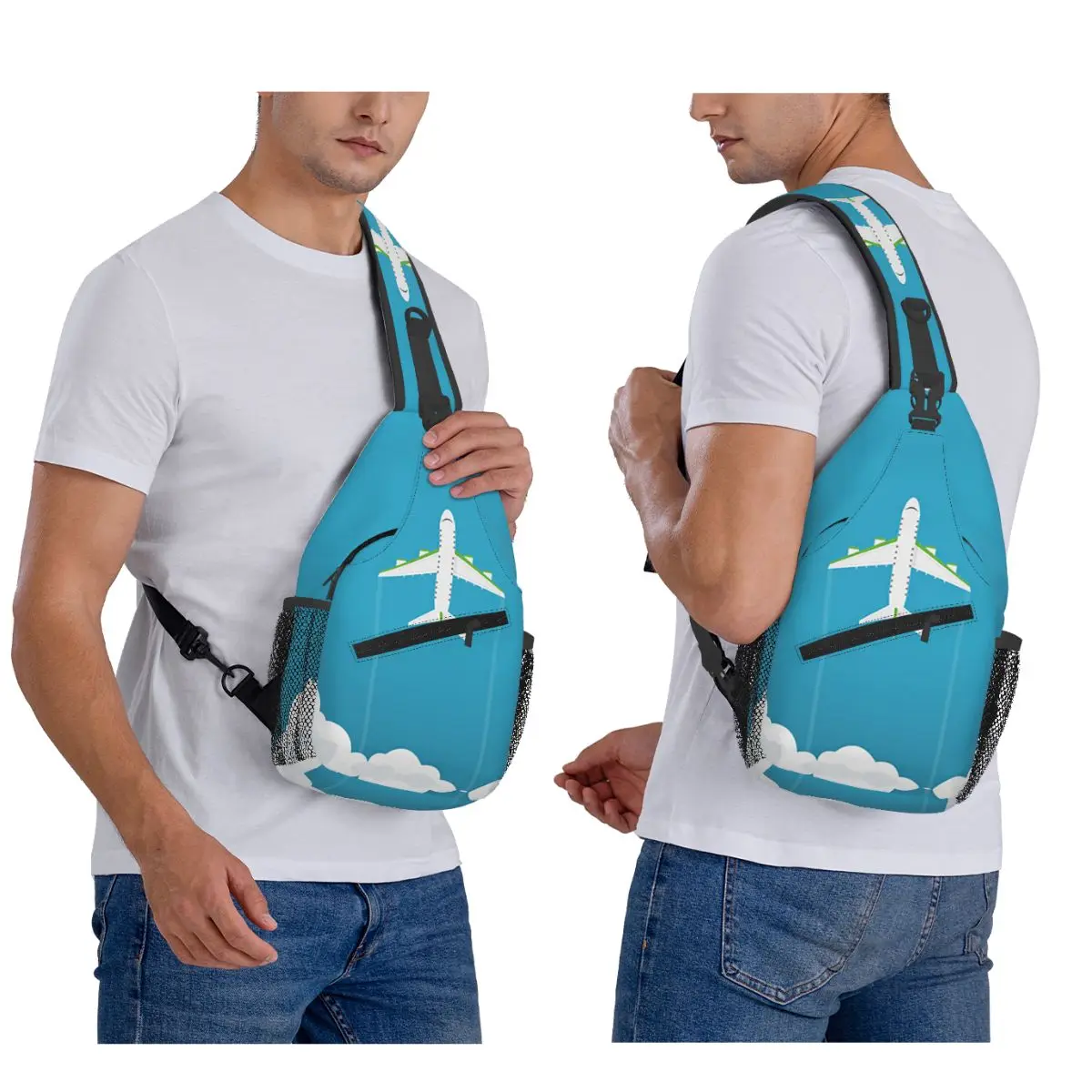 Крутой авиационный самолет, авиатор, пилот, нагрудная сумка, мужской рюкзак через плечо, нагрудная сумка, дорожный походный рюкзак, сумка на плечо
Крутой авиационный самолет, авиатор, пилот, нагрудная сумка, мужской рюкзак через плечо, нагрудная сумка, дорожный походный рюкзак, сумка на плечо