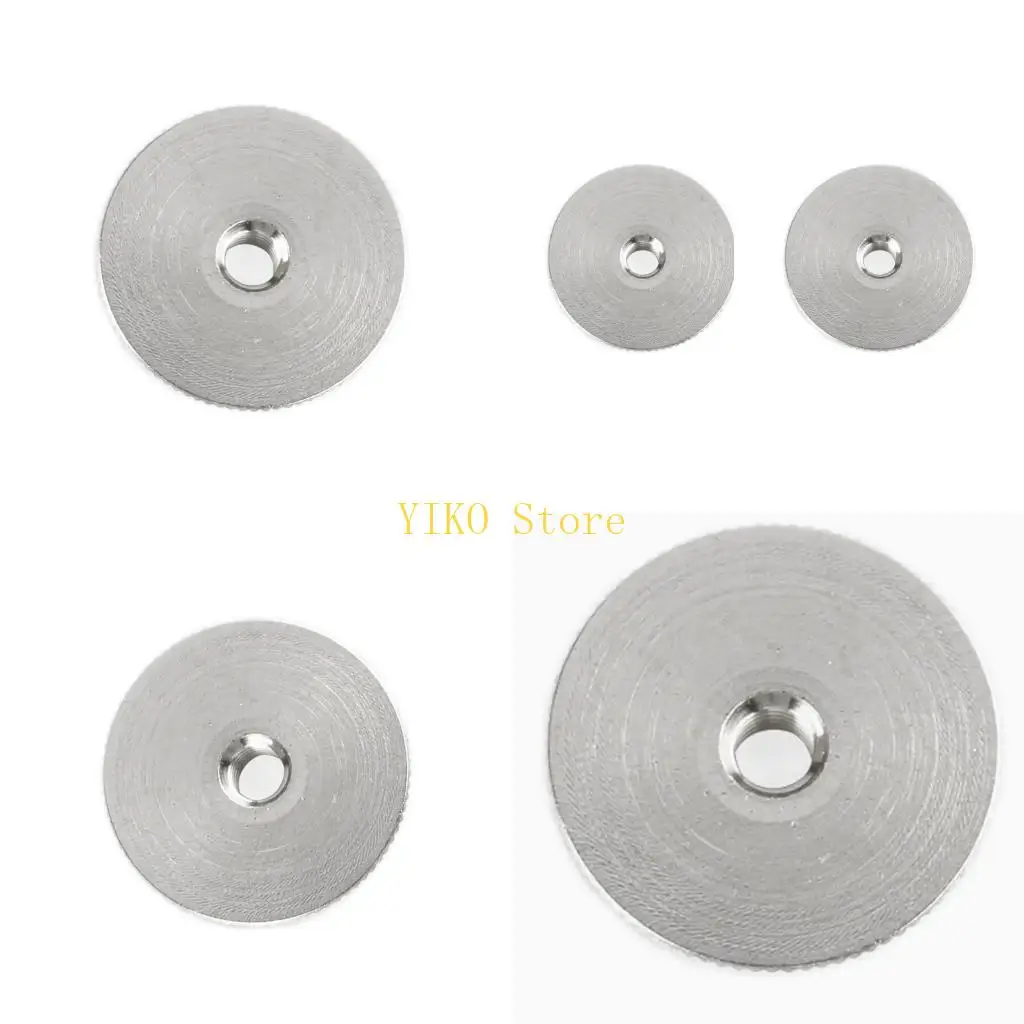K32C Aluminum 1/4inch-20 Female To 3/8inch-16 Male Thread Screw for Tripod Mount
K32C Aluminum 1/4inch-20 Female To 3/8inch-16 Male Thread Screw for Tripod Mount