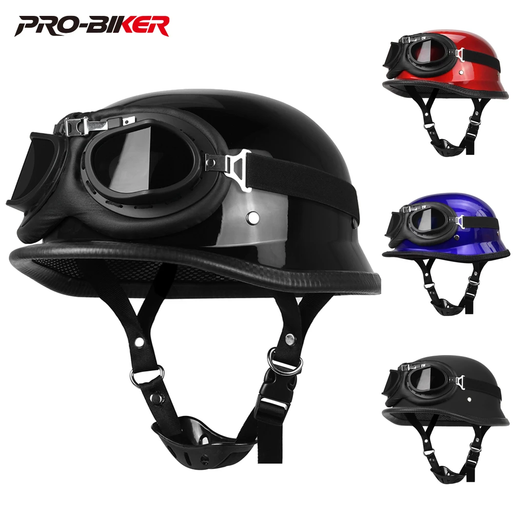 Motorcycle Half Helmet Four Seasons Anti Fall And Sun Cap Motorbike Riding Safety Helmet Vintage Fashion Safety Helmets S-2XL
Motorcycle Half Helmet Four Seasons Anti Fall And Sun Cap Motorbike Riding Safety Helmet Vintage Fashion Safety Helmets S-2XL