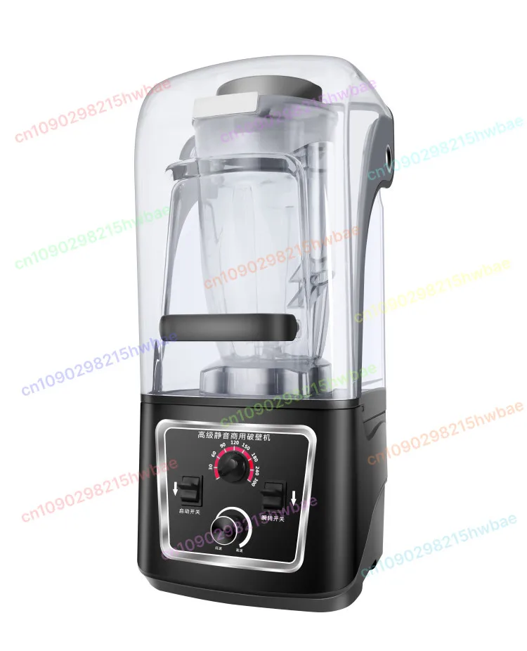 Multifunctional Smoothie Machine with Cover, Juice Milk Tea Shop Cooking Machine
Multifunctional Smoothie Machine with Cover, Juice Milk Tea Shop Cooking Machine