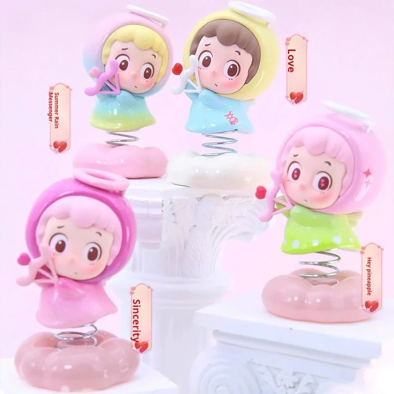 Genuine Piny Cloud City Series Mini Blind Box Movable Spring Desktop Decoration Ornaments Hand-Made Cute Dolls Hand-Made Gifts
Genuine Piny Cloud City Series Mini Blind Box Movable Spring Desktop Decoration Ornaments Hand-Made Cute Dolls Hand-Made Gifts