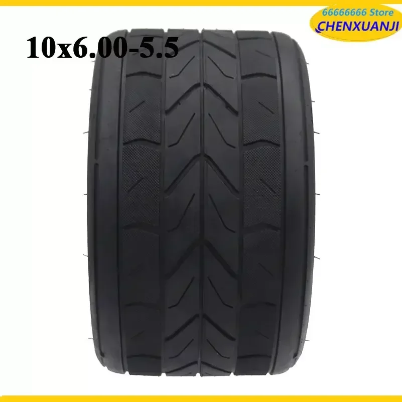 10 Inch Widened Vacuum Tyres 10x6.00-5.5 for Small Motorcycle Tubeless Tire Electric Scooter Motor Special Tyre
10 Inch Widened Vacuum Tyres 10x6.00-5.5 for Small Motorcycle Tubeless Tire Electric Scooter Motor Special Tyre