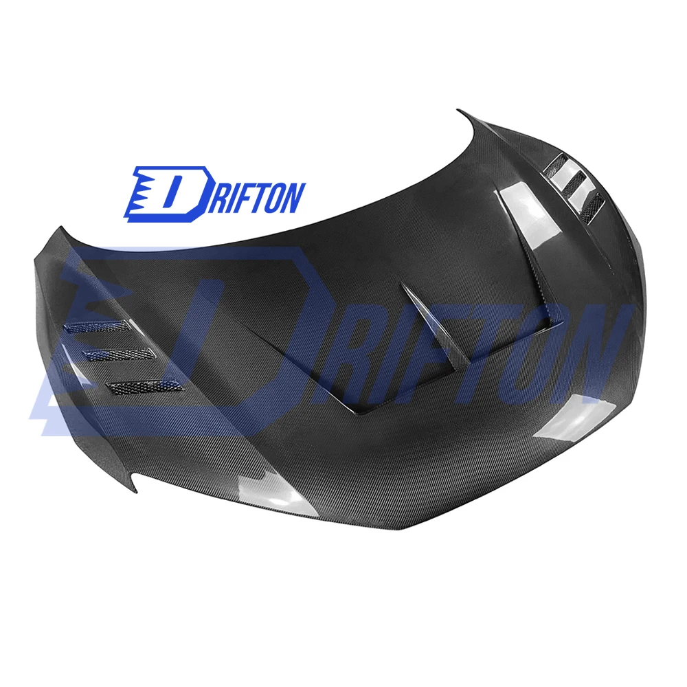 Drifton Style Carbon Fiber Hood for Audi R8 Engine Bonnet
Drifton Style Carbon Fiber Hood for Audi R8 Engine Bonnet