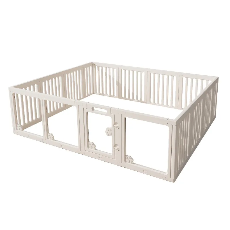 High Quality Adjustable Clear Acrylic Plastic Dog Playpen Indoor Transparent Pet Fence for Dog
High Quality Adjustable Clear Acrylic Plastic Dog Playpen Indoor Transparent Pet Fence for Dog