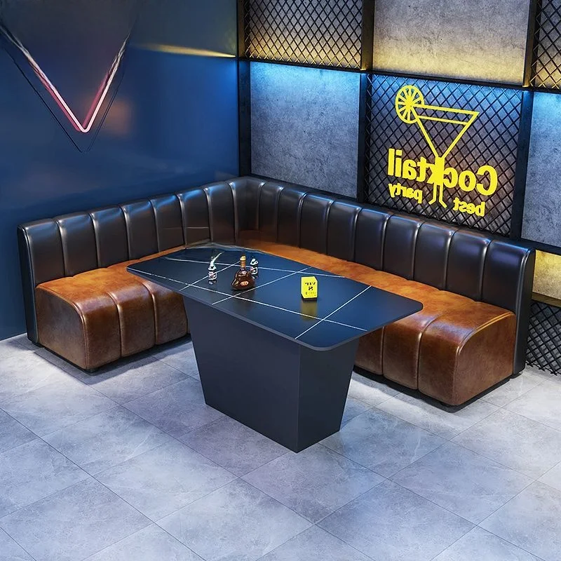 !@Bar Dining bar Table-chair Sets Pub Private Room Sofas KTV Coffee Table Combinations U/L Shaped, Wall-mounted for Lounge Area
!@Bar Dining bar Table-chair Sets Pub Private Room Sofas KTV Coffee Table Combinations U/L Shaped, Wall-mounted for Lounge Area