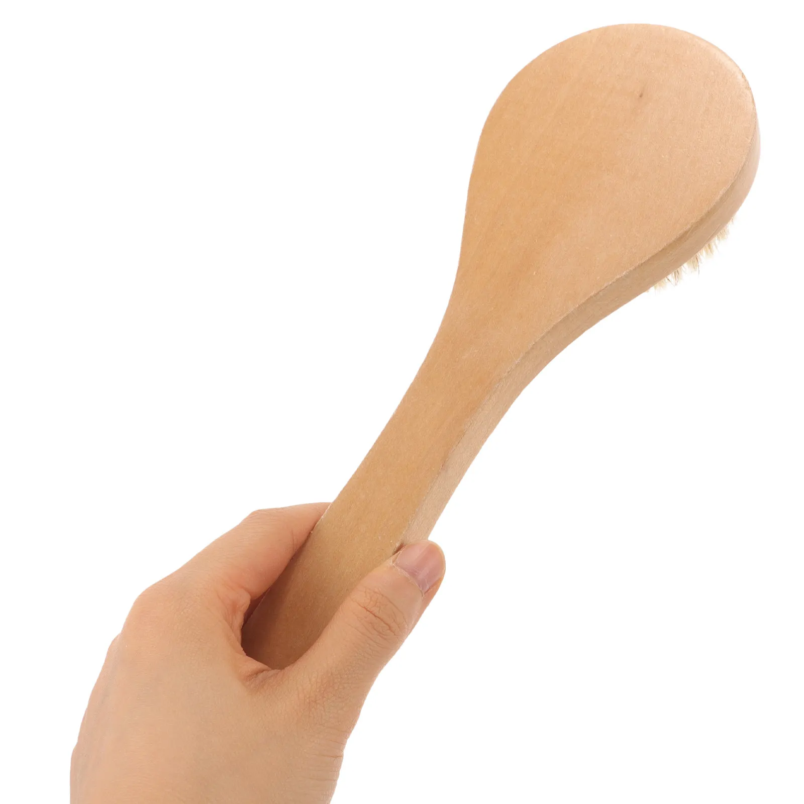 2Pcs Body Scrubber Brush Shower Bath Exfoliating Scrub Brush Soft Bristles Deep Cleansing Shower Body Scrubber for Bathroom
2Pcs Body Scrubber Brush Shower Bath Exfoliating Scrub Brush Soft Bristles Deep Cleansing Shower Body Scrubber for Bathroom
