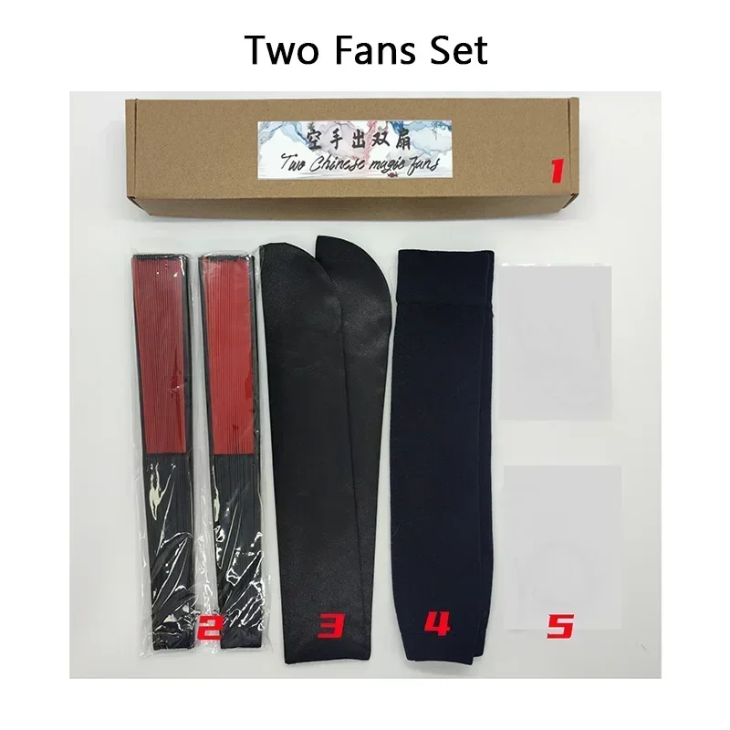 Appearing Fan Magic Tricks Folded Fan Opened Automatically Magia Magician Stage Street Illusions Gimmicks Mentalism Props Games
Appearing Fan Magic Tricks Folded Fan Opened Automatically Magia Magician Stage Street Illusions Gimmicks Mentalism Props Games