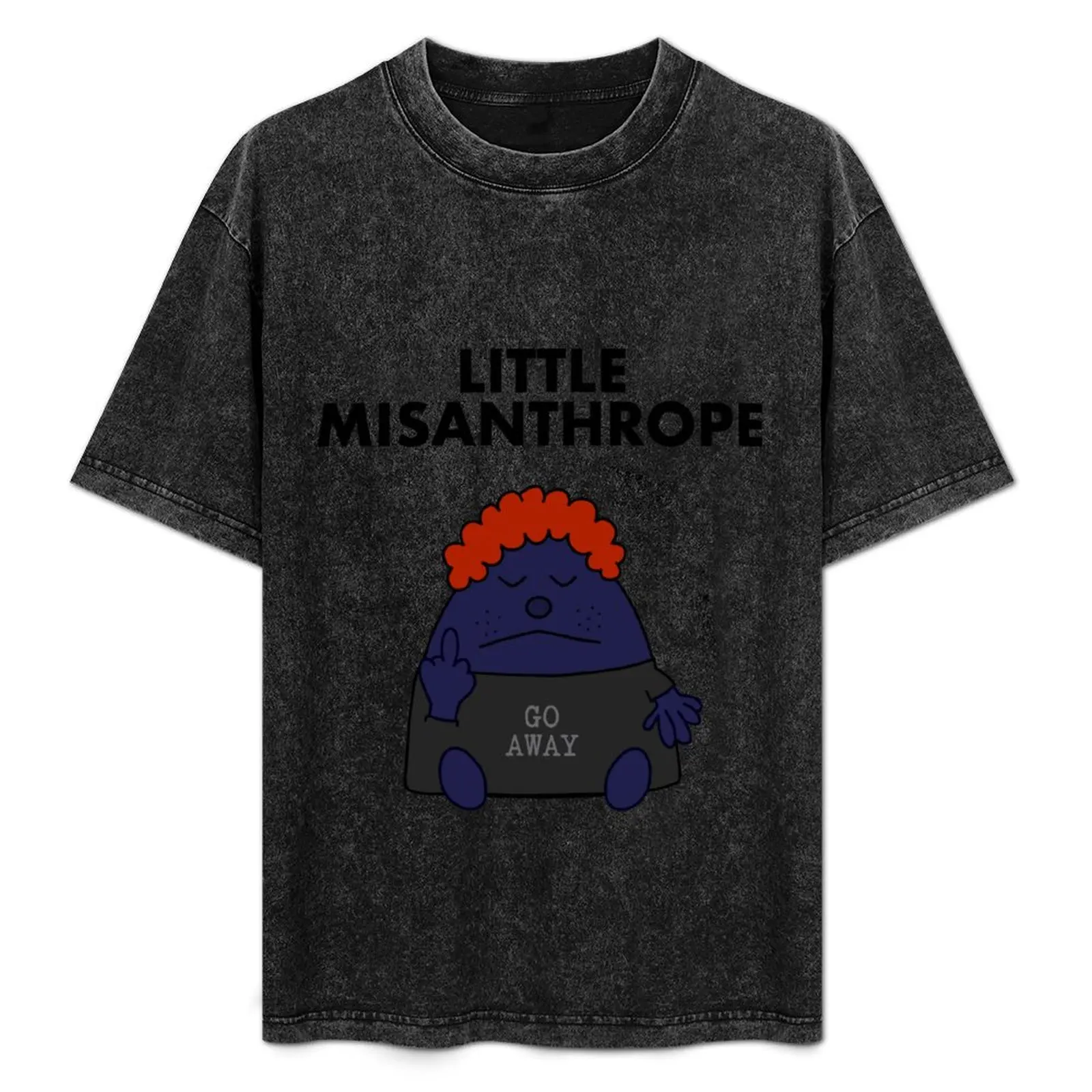 Футболка Little Misanthrope, большая и высокая футболка для спортзала
Футболка Little Misanthrope, большая и высокая футболка для спортзала