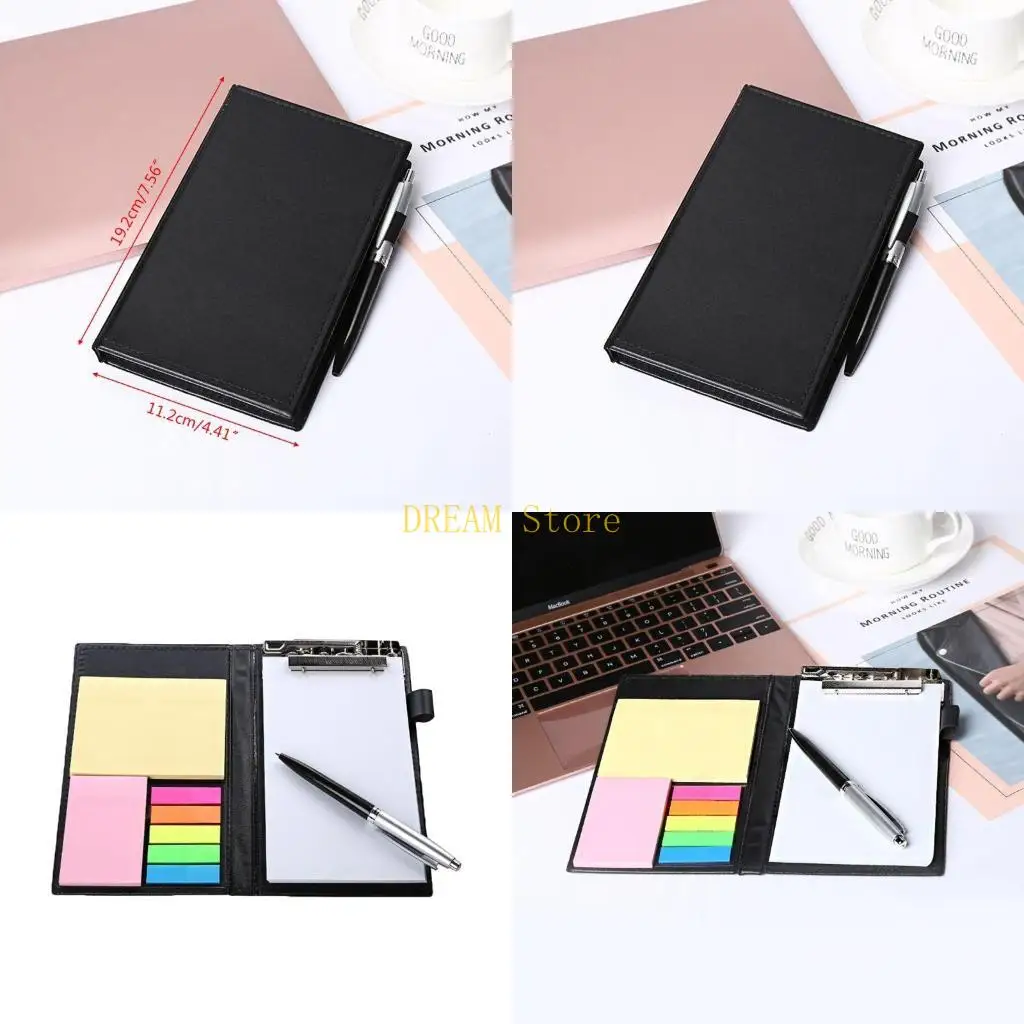 Creative Sticky Notes Notepad Stationery Leather Diary Notebook with Pen Office School Supplies best sale
Creative Sticky Notes Notepad Stationery Leather Diary Notebook with Pen Office School Supplies best sale
