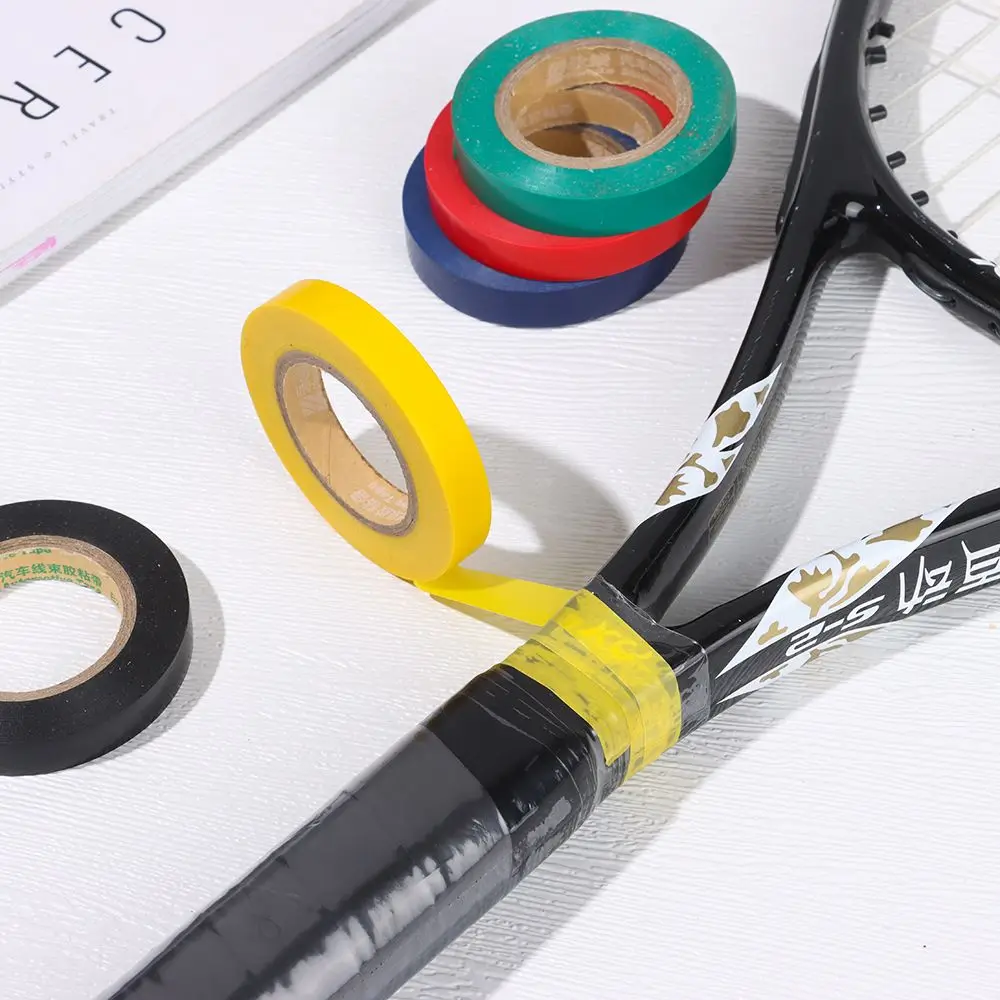 Sweat band Fishing Rods Band Anti-slip Racket Grip Sealing Tapes Badminton Grip Tape Electrical Insulating Tape Grips Sweatband
Sweat band Fishing Rods Band Anti-slip Racket Grip Sealing Tapes Badminton Grip Tape Electrical Insulating Tape Grips Sweatband