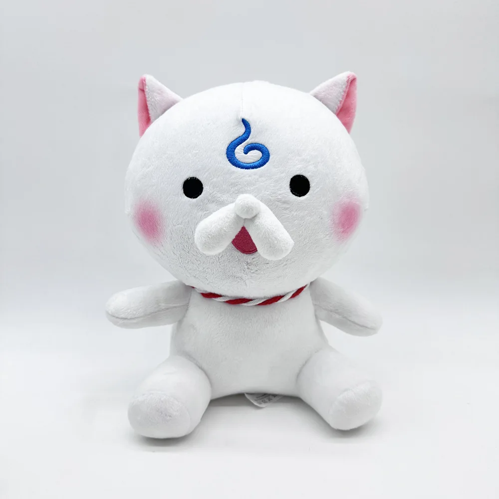 Hololive Sakura Miko plush doll Sakura Witch Cat White Children Birthday Gifts Holidays for Friends
Hololive Sakura Miko plush doll Sakura Witch Cat White Children Birthday Gifts Holidays for Friends