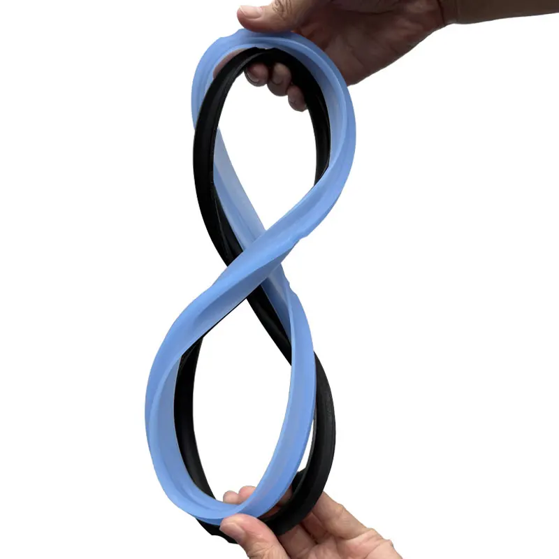 2 PCS Replacement Electric Pressure Cooker Lid Sealing Ring Silicone Rubber Gasket Home 5-6L Outer Diameter 24cm
2 PCS Replacement Electric Pressure Cooker Lid Sealing Ring Silicone Rubber Gasket Home 5-6L Outer Diameter 24cm