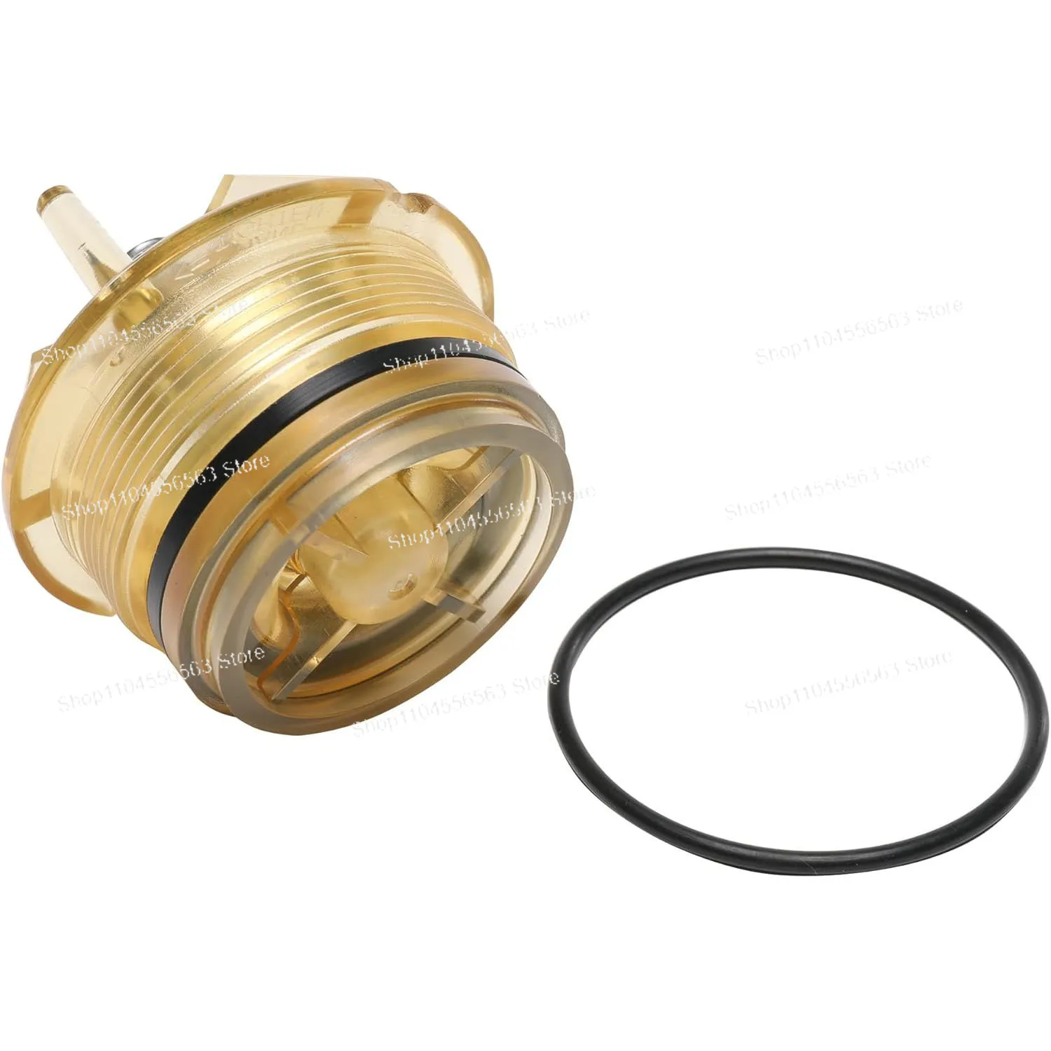 905-212 1-1/4 inch Pressure Vacuum Breaker Valve Repair Kit with Valve Cap and Poppet Valve
905-212 1-1/4 inch Pressure Vacuum Breaker Valve Repair Kit with Valve Cap and Poppet Valve