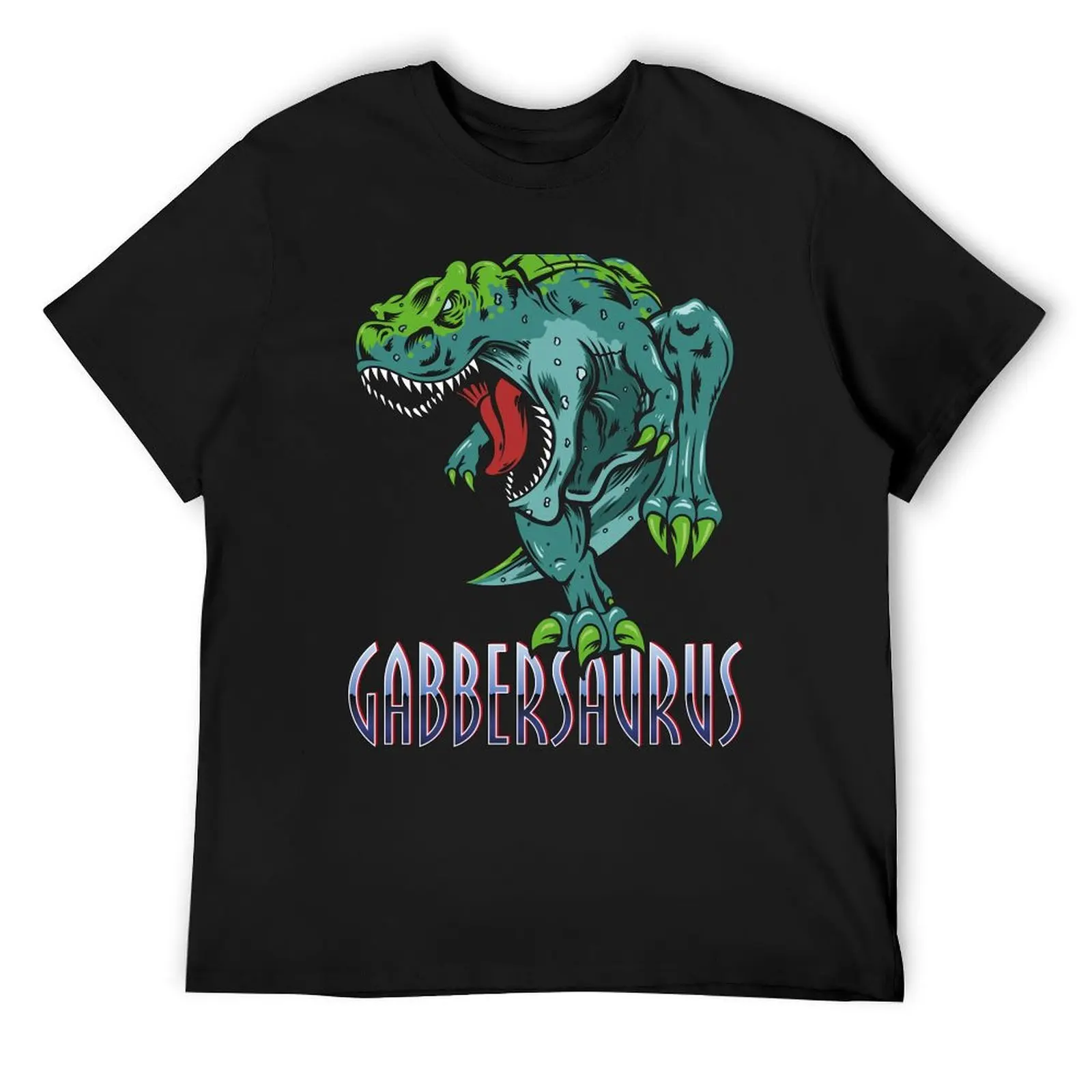 Gabbersaurus v2 T-Shirt essential t shirt funny gifts Funny t-shirts topping luxury clothes men
Gabbersaurus v2 T-Shirt essential t shirt funny gifts Funny t-shirts topping luxury clothes men