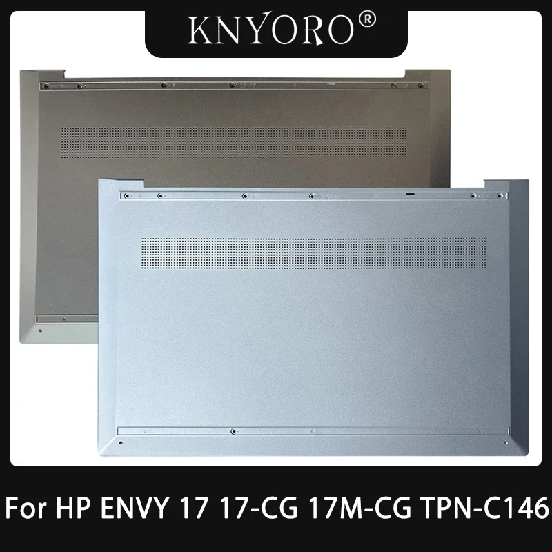 Original New for HP ENVY 17 17-CG 17M-CG TPN-C146 Laptop Bottom Case Lower Cover Bottom Base Housing Shell L87948-001 L84949-001
Original New for HP ENVY 17 17-CG 17M-CG TPN-C146 Laptop Bottom Case Lower Cover Bottom Base Housing Shell L87948-001 L84949-001