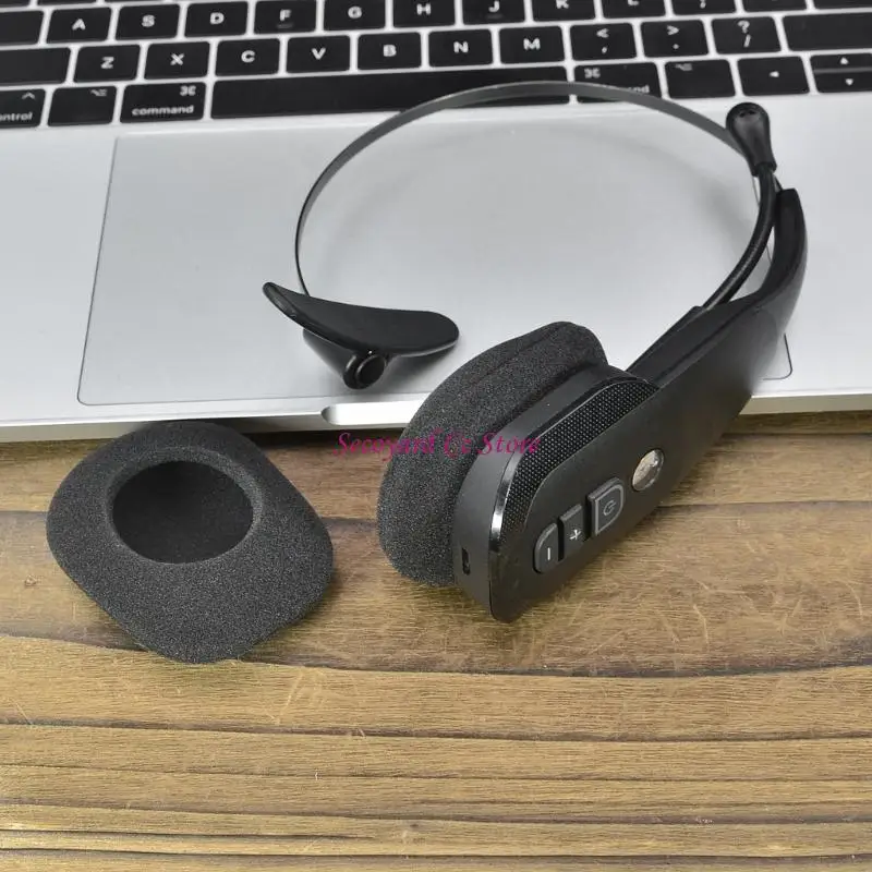 N3UC Pack of 2 Earpads Mic Windshield for 3450XT B350XT for Enhances Sound Quality
N3UC Pack of 2 Earpads Mic Windshield for 3450XT B350XT for Enhances Sound Quality
