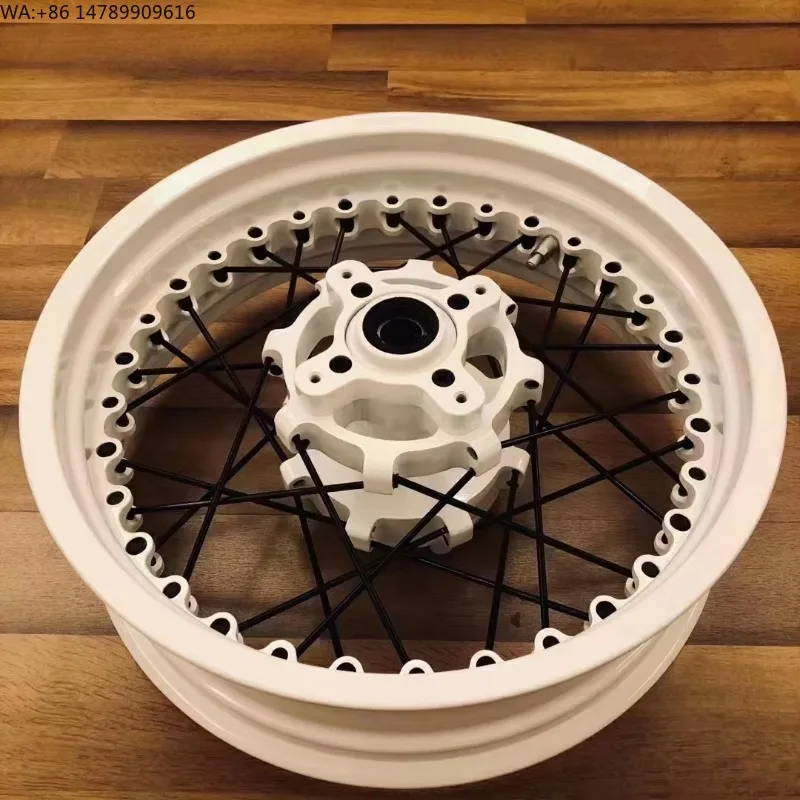 Premium Bespoke Full-size Motorcycle RimsVitpilen 701 2018 Motorcycle Spoke Tubeless Road WheelMotorcycle Riding Toys & Passion
Premium Bespoke Full-size Motorcycle RimsVitpilen 701 2018 Motorcycle Spoke Tubeless Road WheelMotorcycle Riding Toys & Passion