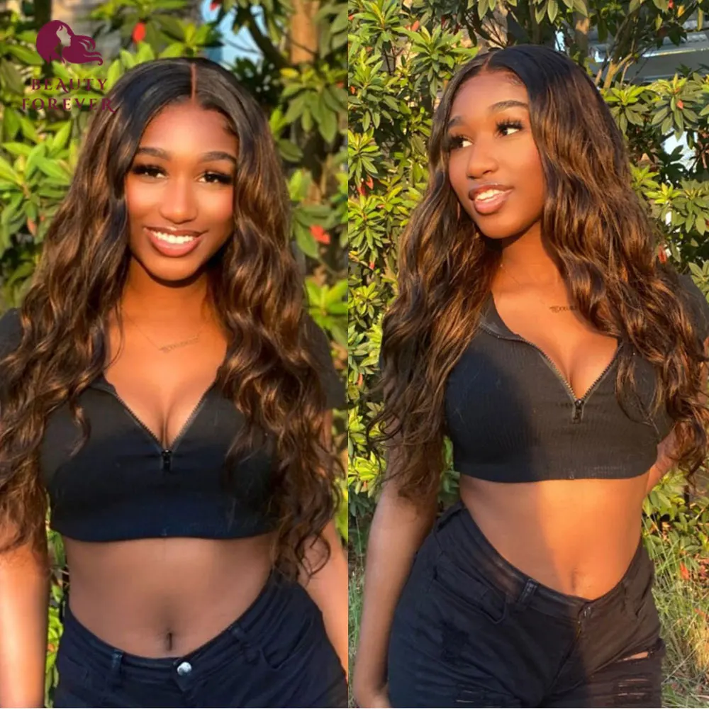 Beauty Forever Drawstring Body Wave Glueless Human Hair Wig Balayage Brown 7x5 Bye Bye Knots Glueless Wig Natural Looking
Beauty Forever Drawstring Body Wave Glueless Human Hair Wig Balayage Brown 7x5 Bye Bye Knots Glueless Wig Natural Looking