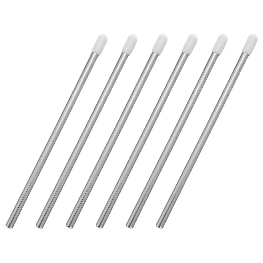 6pcs Steel Dishwasher Drainer Rack Bottle Holder Drying Parts Stainless Steel Support Rods Storage Solution Draining Sticks
6pcs Steel Dishwasher Drainer Rack Bottle Holder Drying Parts Stainless Steel Support Rods Storage Solution Draining Sticks