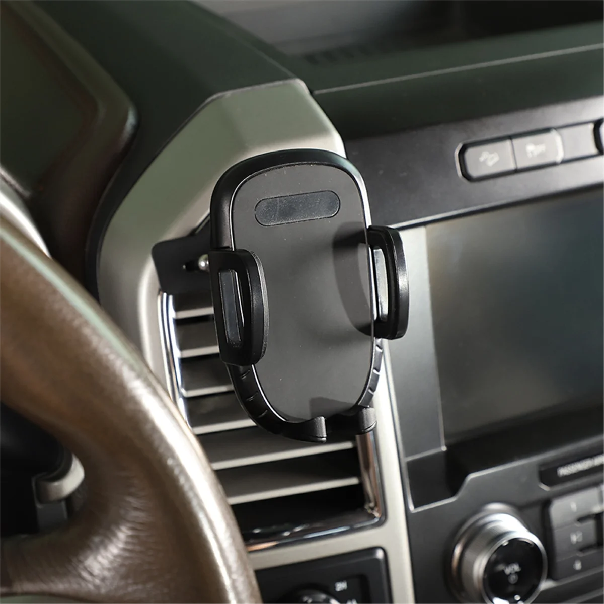 Крепление для телефона с вентиляционным отверстием для Ford F150 2015-2020, держатель для телефона на 360° ° Аксессуары для адаптеров с шаровой головкой вращения-A51K
Крепление для телефона с вентиляционным отверстием для Ford F150 2015-2020, держатель для телефона на 360° ° Аксессуары для адаптеров с шаровой головкой вращения-A51K