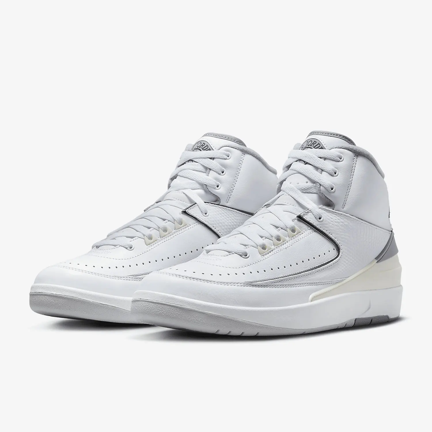Nike Authentic Air Jordan 2 Retro Retro Men's Women's Sports Shoes DR8884-100
Nike Authentic Air Jordan 2 Retro Retro Men's Women's Sports Shoes DR8884-100