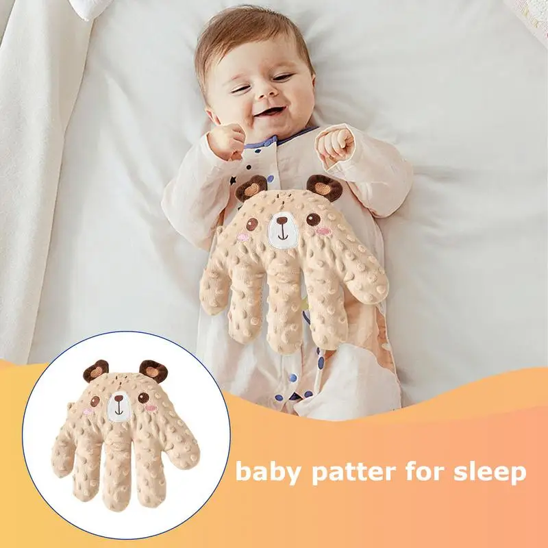 Cartoon Soothing Palm For Kids Washable Animal Sleeping Palm For Kids Soft Pillows For Sleeping Kids Hug Pillow For Home Travel
Cartoon Soothing Palm For Kids Washable Animal Sleeping Palm For Kids Soft Pillows For Sleeping Kids Hug Pillow For Home Travel