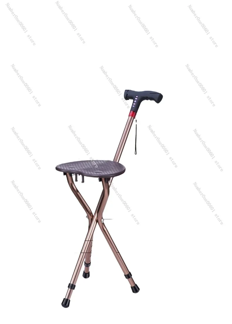 Elderly crutch chair dual-purpose non-slip crutch stool
Elderly crutch chair dual-purpose non-slip crutch stool
