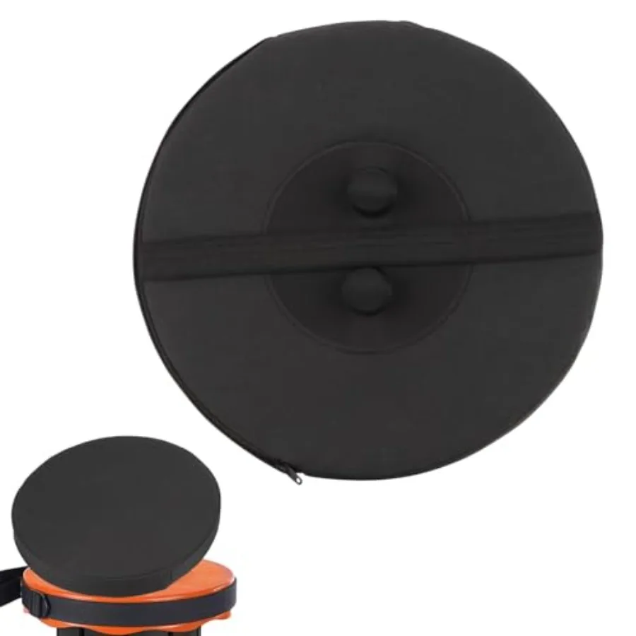 Telescopic Stool Cushion with Memory Foam, Round Thickened Collapsible Stool Chair Pads, Retractable Folding Stool Cushion with
Telescopic Stool Cushion with Memory Foam, Round Thickened Collapsible Stool Chair Pads, Retractable Folding Stool Cushion with