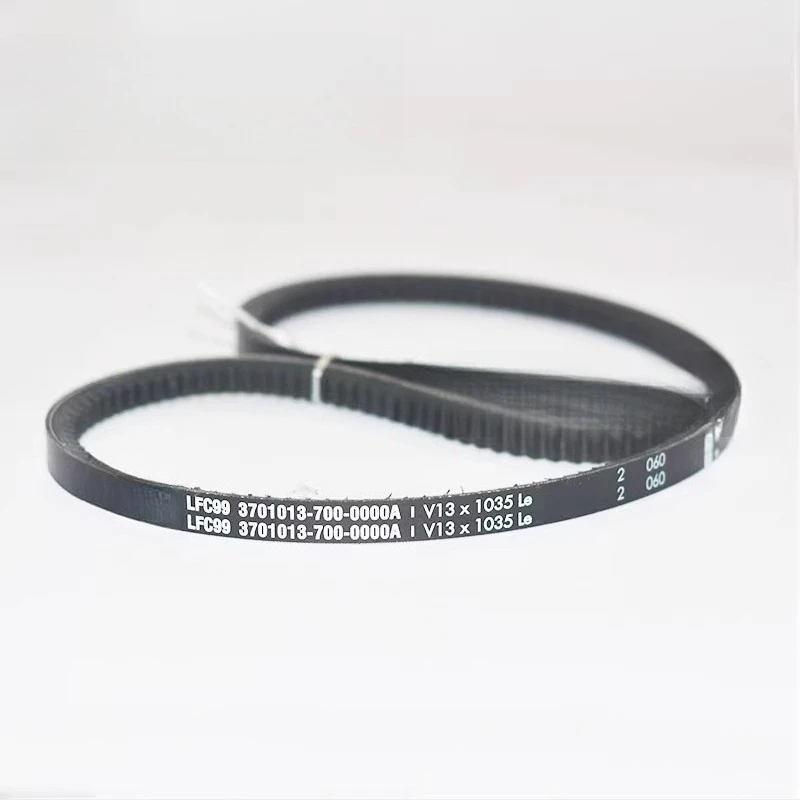 Jiefang Long V Xichai 4DLD fan belt, water pump belt, generator belt
Jiefang Long V Xichai 4DLD fan belt, water pump belt, generator belt