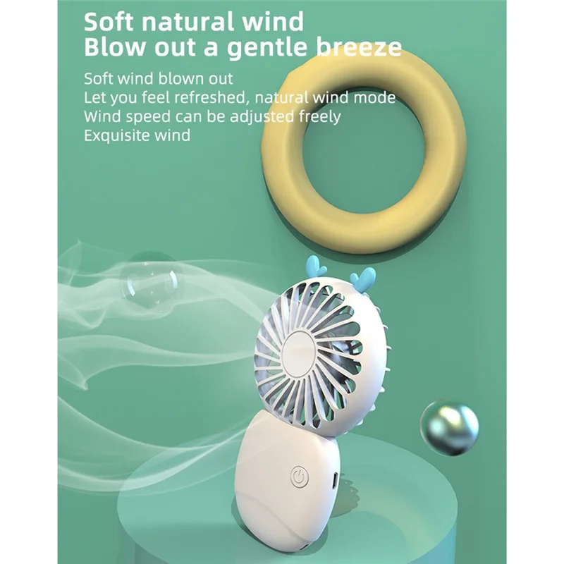 Summer Portable Mini Fan Small Pocket Fan Cartoon Fan Hand-Held Fan for Outdoor Mini Electric Fan,Green
Summer Portable Mini Fan Small Pocket Fan Cartoon Fan Hand-Held Fan for Outdoor Mini Electric Fan,Green