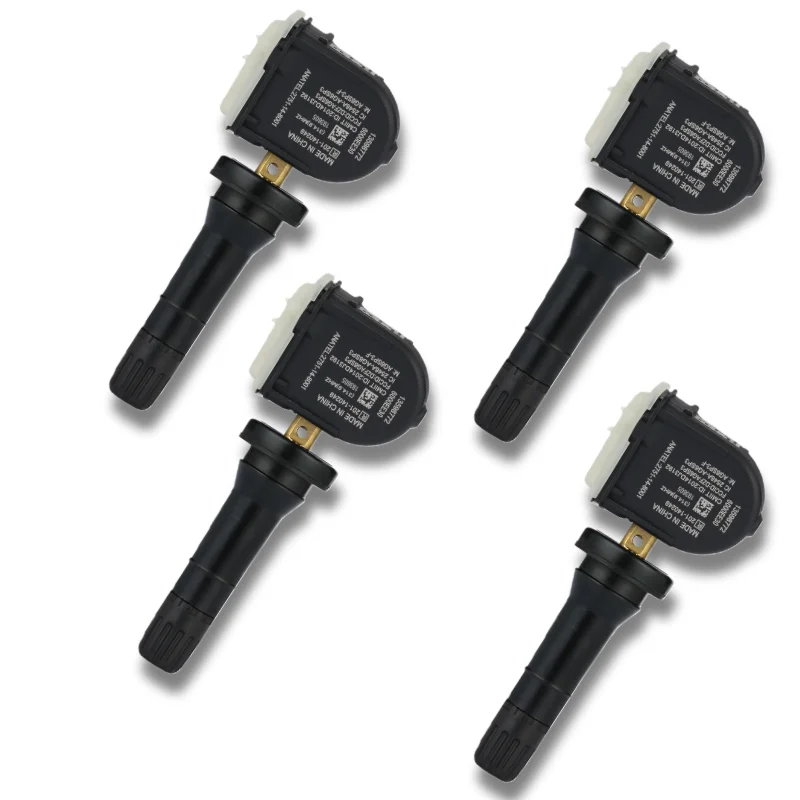 1/2/4Pcs OE 13598786 20922900 20964159 22854866 TPMS Sensor Real-Time Pressure & Temp Strong Signal for Buick Cadillac Chevy GMC
1/2/4Pcs OE 13598786 20922900 20964159 22854866 TPMS Sensor Real-Time Pressure & Temp Strong Signal for Buick Cadillac Chevy GMC