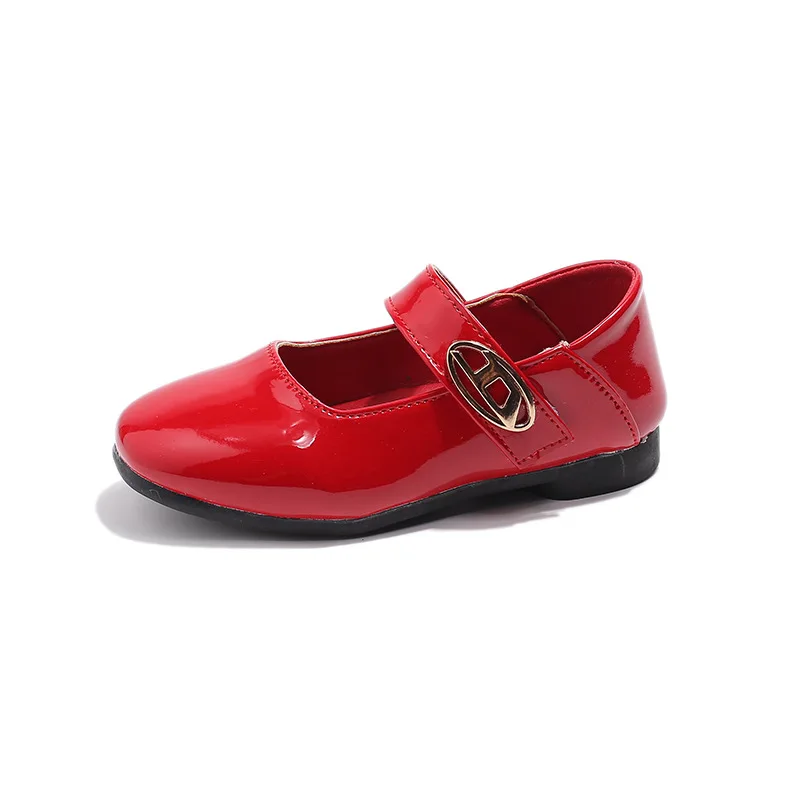 Children's 2025 Spring New Fashionable Princess Shoes for Little Girls Medium and Large Soft soled Casual Single Shoes
Children's 2025 Spring New Fashionable Princess Shoes for Little Girls Medium and Large Soft soled Casual Single Shoes