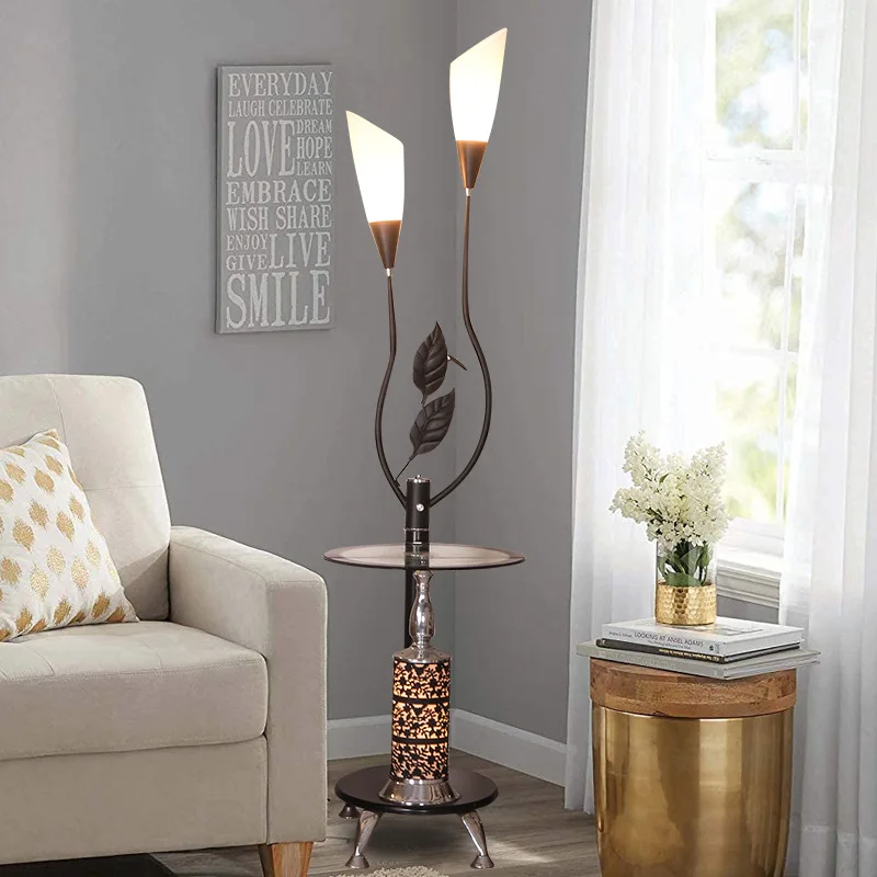 Customized Modern Acrylic Floor Lamp for Bedroom Coffee Table
Customized Modern Acrylic Floor Lamp for Bedroom Coffee Table