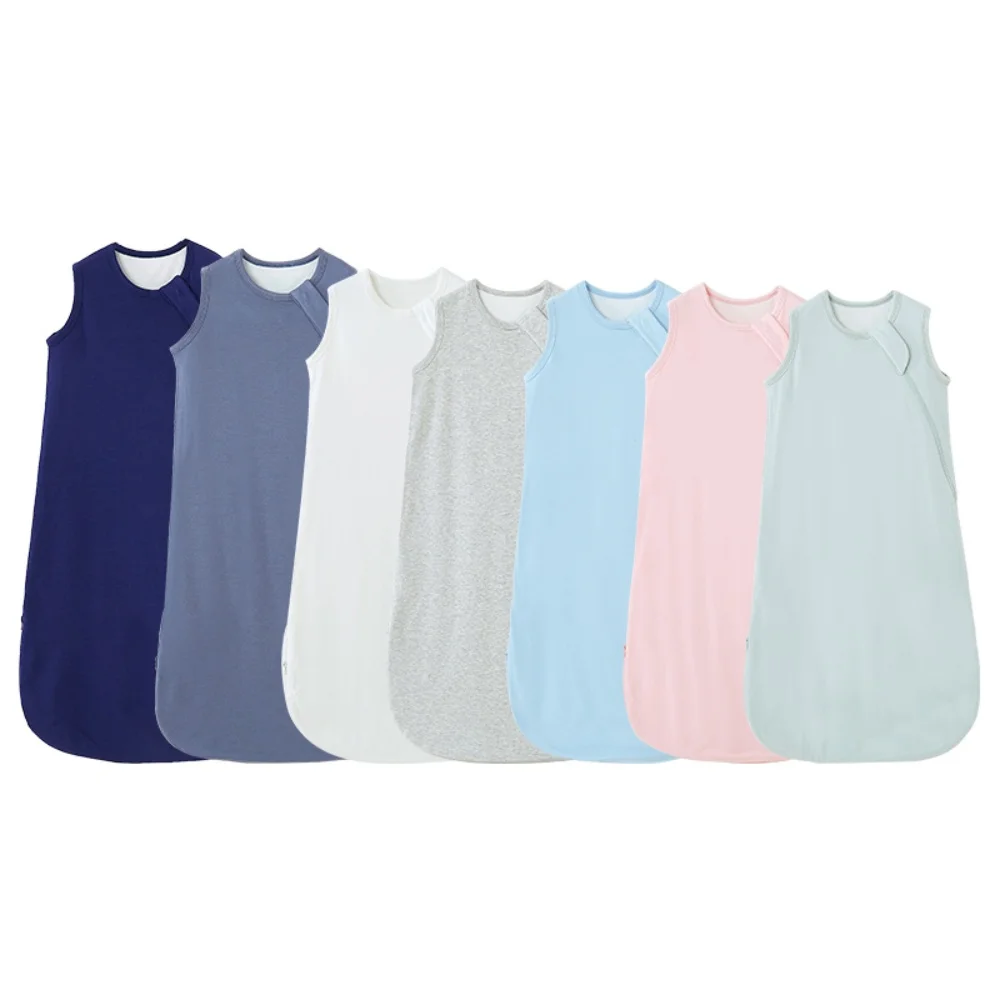 1.0TOG Newborn Baby Cozy Sleepsack 50% Bamboo Cotton Sleeveless Vest Double Layer Infant Swaddle Sleepsack Newborn Gift
1.0TOG Newborn Baby Cozy Sleepsack 50% Bamboo Cotton Sleeveless Vest Double Layer Infant Swaddle Sleepsack Newborn Gift