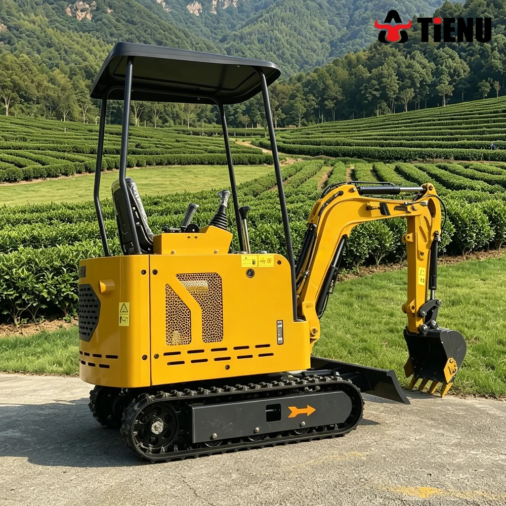 High Performance Euro V Compliant Compact and Mini Excavators Suitable for Farming Landscaping and Construction Applications
High Performance Euro V Compliant Compact and Mini Excavators Suitable for Farming Landscaping and Construction Applications