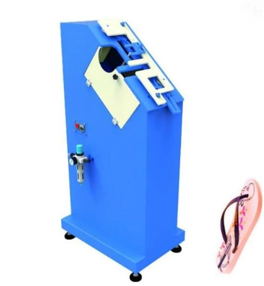 High-efficiency anti-skid production equipment on the shoelace machine production line for flip-flops
High-efficiency anti-skid production equipment on the shoelace machine production line for flip-flops
