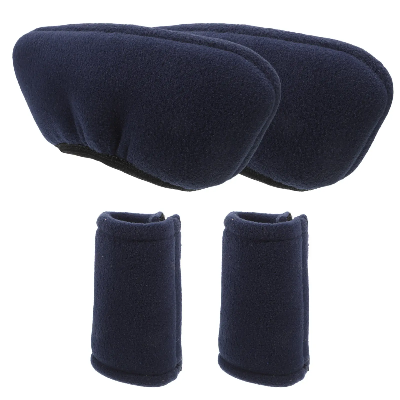 1Set Underarm Crutch Cushion Pads Soft Breathable Cotton Polar Fleece Ergonomic Anti-Slip Protection for Crutches Walkers
1Set Underarm Crutch Cushion Pads Soft Breathable Cotton Polar Fleece Ergonomic Anti-Slip Protection for Crutches Walkers