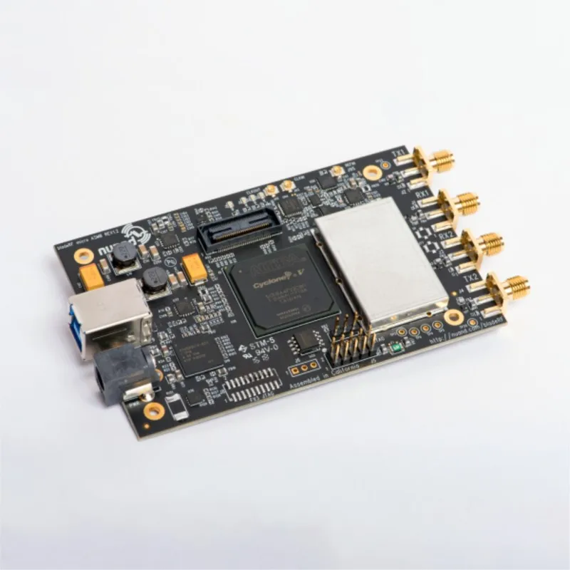 BladeRF 2.0 Micro XA9 ТЕРМАЛЬНОЕ программное обеспечение следующего поколения Defined Radio
BladeRF 2.0 Micro XA9 ТЕРМАЛЬНОЕ программное обеспечение следующего поколения Defined Radio