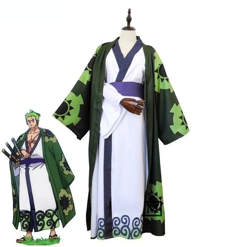 Ronoya Cos Костюм Саурон Казуки Косплей Ронин Джиро Аниме Одежда
Ronoya Cos Костюм Саурон Казуки Косплей Ронин Джиро Аниме Одежда