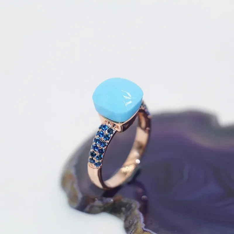 Fashion Candy Style Ring Of 4 Colours Choose Crystal With Red Zircon Gold Plated Rings For Friends Best Festival Gift
Fashion Candy Style Ring Of 4 Colours Choose Crystal With Red Zircon Gold Plated Rings For Friends Best Festival Gift