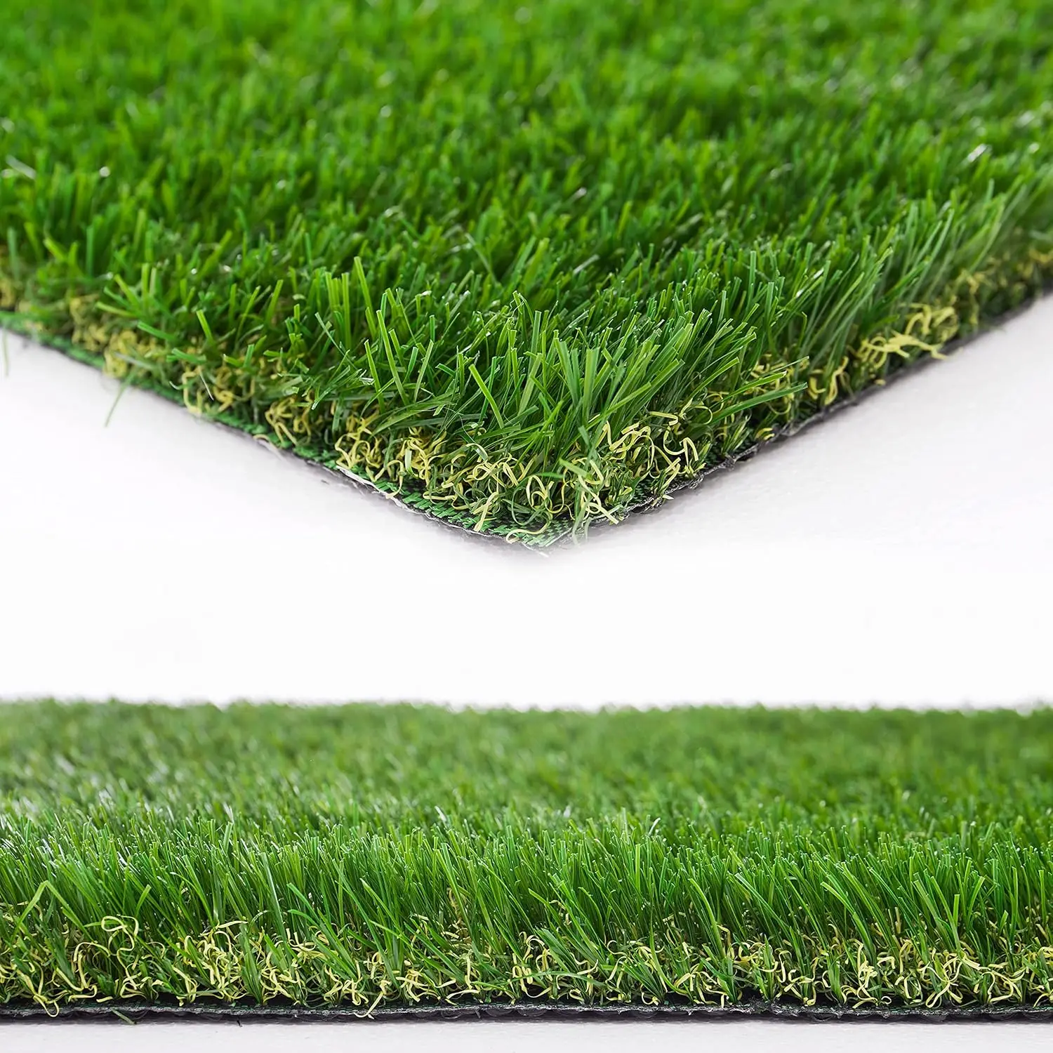 Artificial Grass Turf 4x6 FT, 1.38" Thick Faux Grass Mat for Indoor Outdoor Garden Landscape Carpet Lawn Synthetic Rug
Artificial Grass Turf 4x6 FT, 1.38" Thick Faux Grass Mat for Indoor Outdoor Garden Landscape Carpet Lawn Synthetic Rug