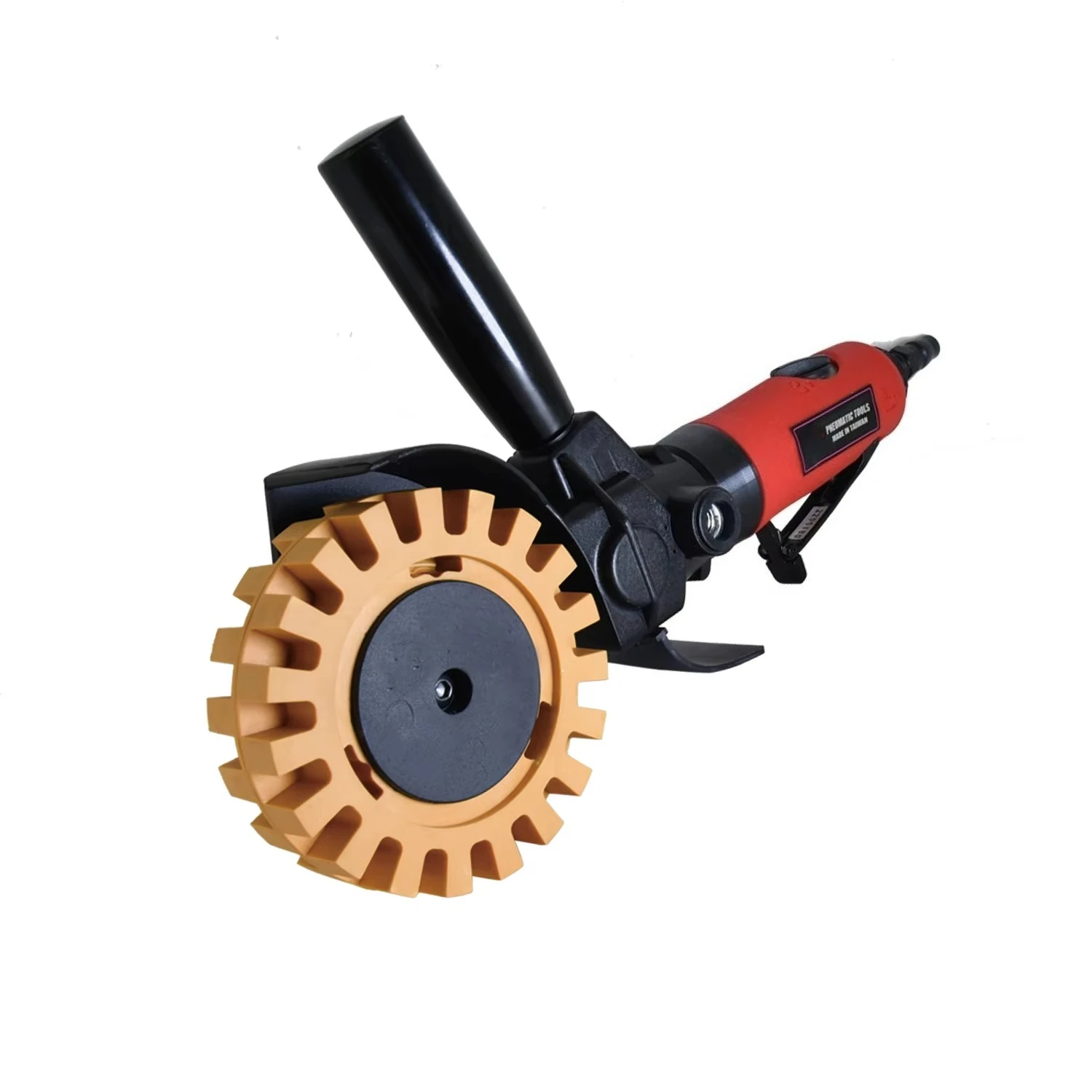 Pneumatic Body Stripe Crack Sticker Decal Remove Glue Remover Rust Removal Decal Roughness Grinding Wheel Blaster Tool
Pneumatic Body Stripe Crack Sticker Decal Remove Glue Remover Rust Removal Decal Roughness Grinding Wheel Blaster Tool