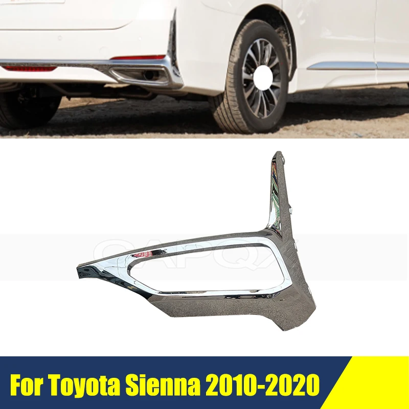 Tail Pipe Frame Cover For GAC Trumpchi M8 Car Exhaust Tail Pipes Decoration Frame Tail Throat Pipe Trim
Tail Pipe Frame Cover For GAC Trumpchi M8 Car Exhaust Tail Pipes Decoration Frame Tail Throat Pipe Trim