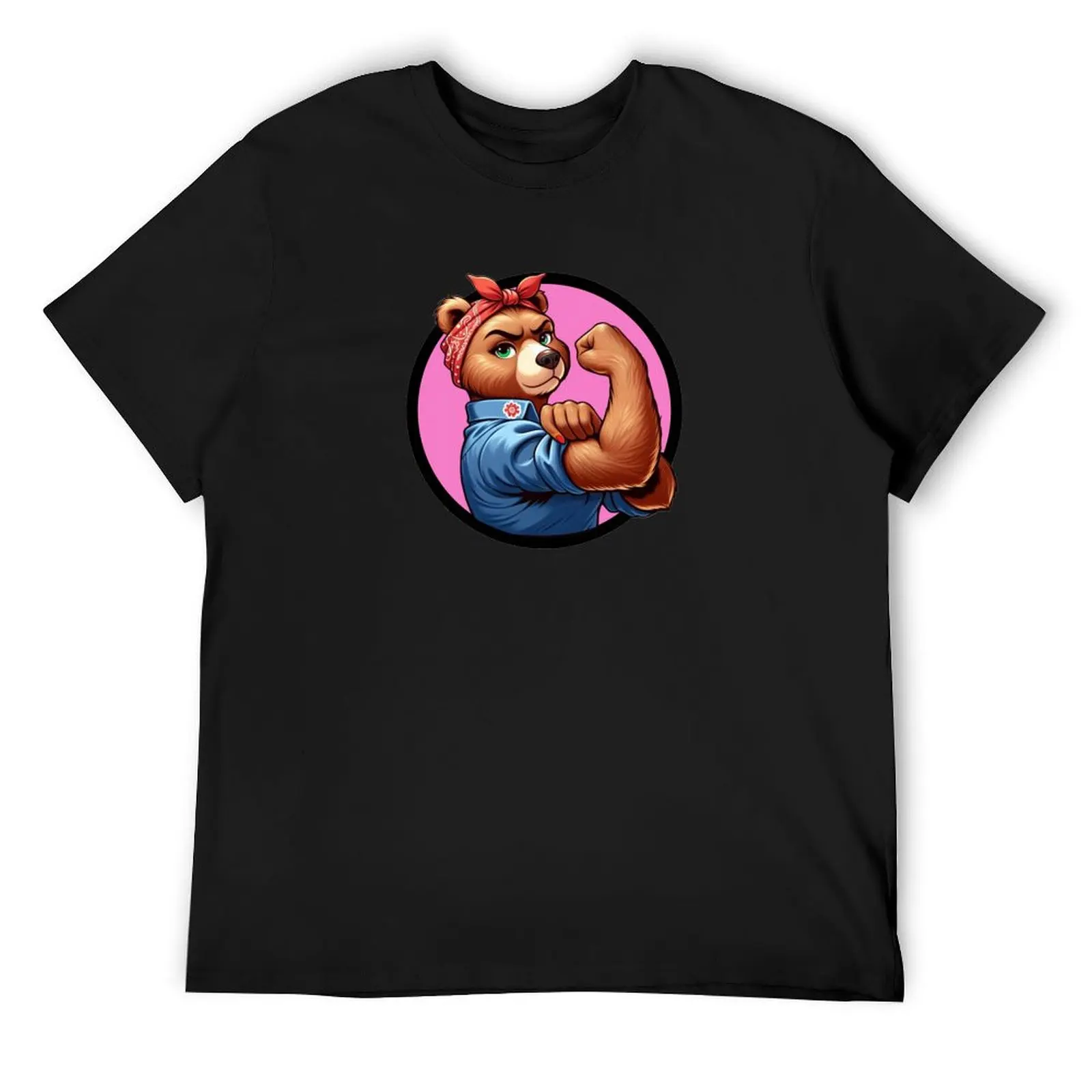 We'll Bearly Break A Sweat T-Shirt sublime graphic t shirts for a boy men clothing
We'll Bearly Break A Sweat T-Shirt sublime graphic t shirts for a boy men clothing