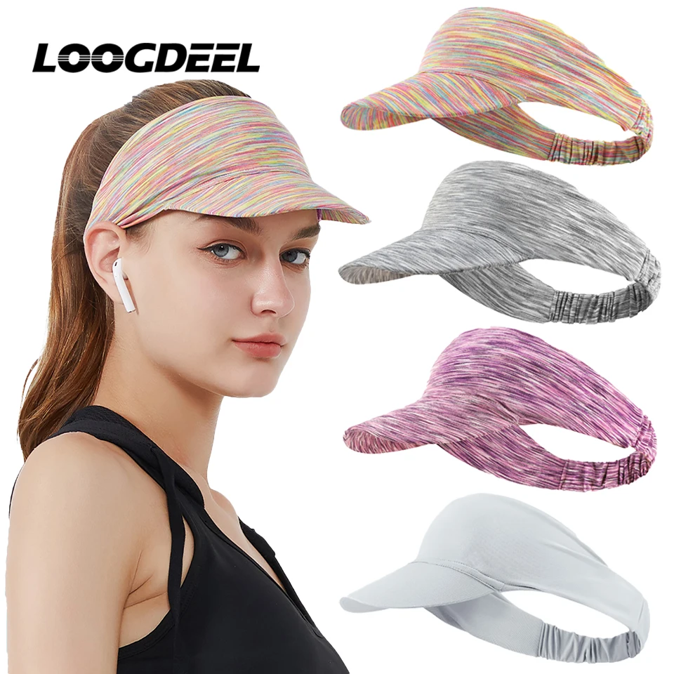 LOOGDEEL Sports Hat UV Protection Sunshade Bandana Stretch Fabric Cap Cycling Headwear Running Fishing Fitness Cap Men Women
LOOGDEEL Sports Hat UV Protection Sunshade Bandana Stretch Fabric Cap Cycling Headwear Running Fishing Fitness Cap Men Women
