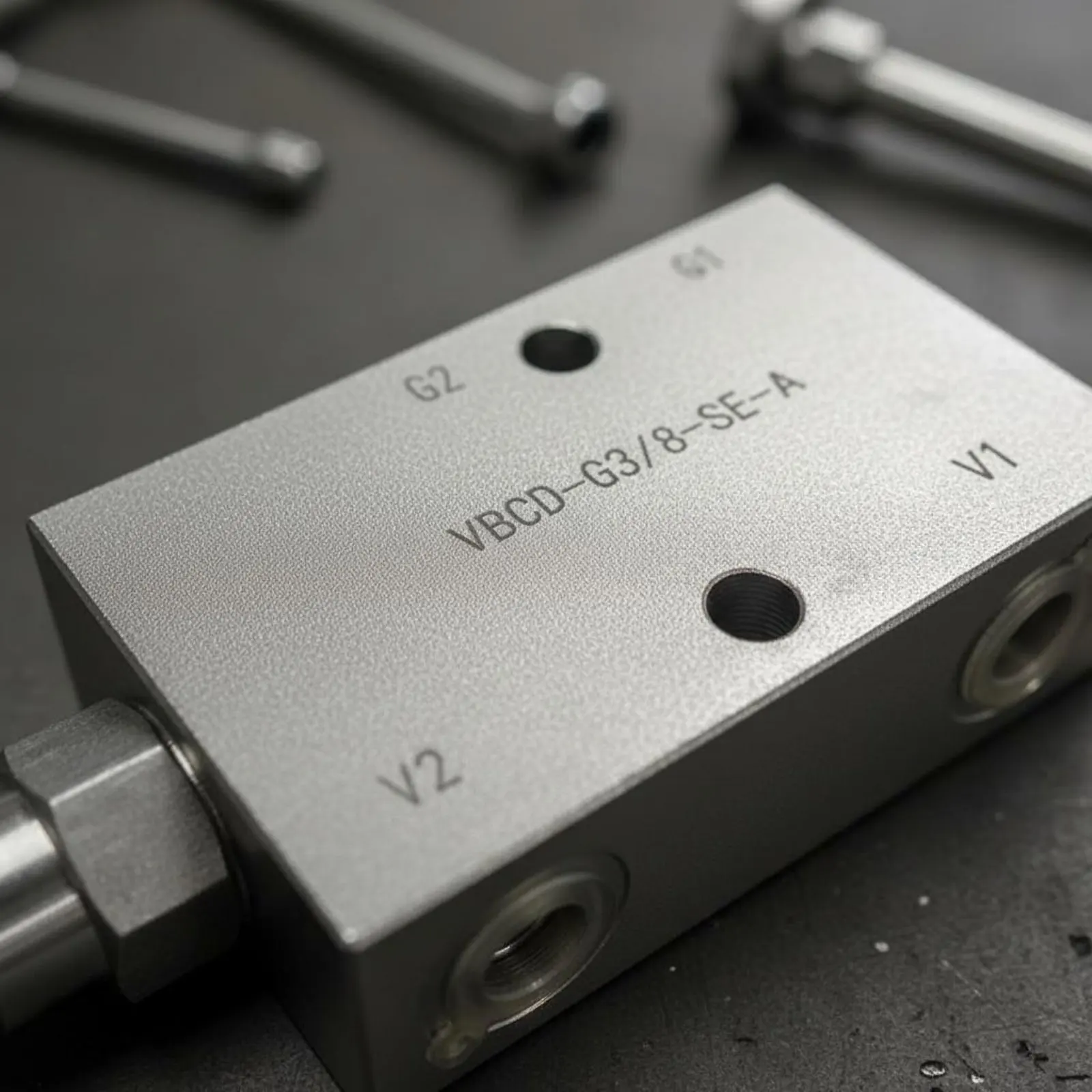 Angle Hole Balance Valve Cylinder Pressure Maintaining Industrial Fluid Control
Angle Hole Balance Valve Cylinder Pressure Maintaining Industrial Fluid Control
