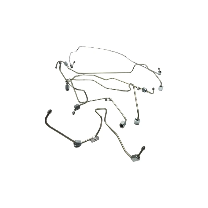 YANN'S 7N2871 7N2872 7N2873 7N2874 7N2875 7N2876 Engine Spare Parts 3304 3306 Fuel Line
YANN'S 7N2871 7N2872 7N2873 7N2874 7N2875 7N2876 Engine Spare Parts 3304 3306 Fuel Line